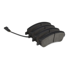 Колодки пер. Transit 2006-2014 RWD